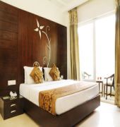 מלון דלהי The Pearl-Gurgaon מראה חיצוני תמונה